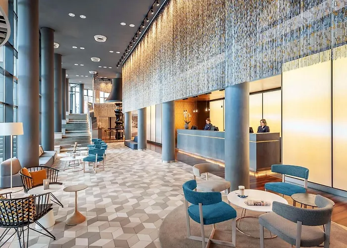 NH AlexanderplatzHotel Berlin