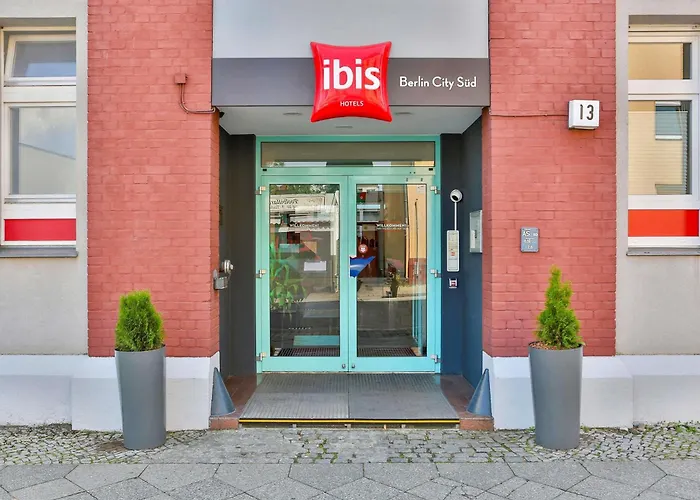ibis Berlin City Süd