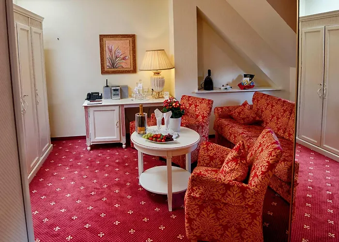 Hotel Augusta Am Kurfürstendamm Berlin