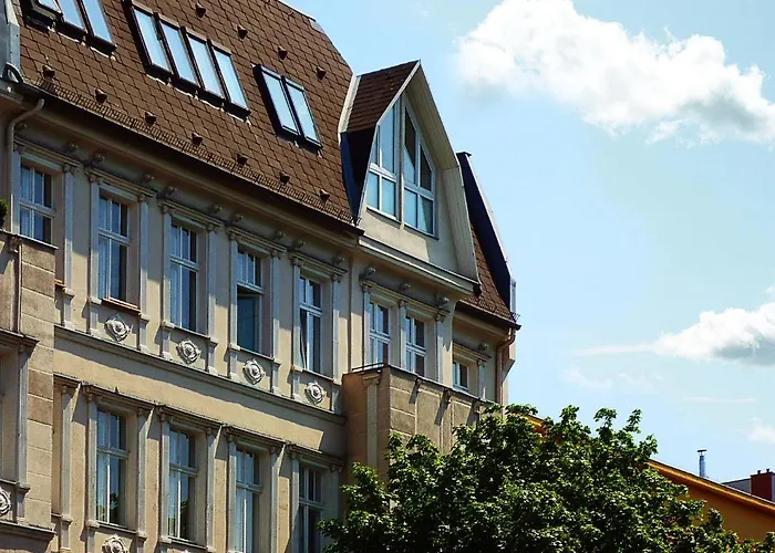 - CharlottenburgHotel Berlin